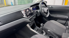 Volkswagen Polo 1.0 TSI Life 5dr Petrol Hatchback